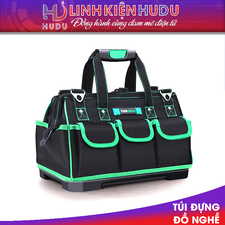 Túi đựng đồ nghề cỡ vừa 16 inch (35×20×25 CM)